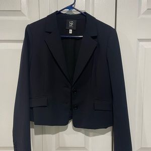 Barney’s New York CO-OP Women’s Black Blazer Size 8
